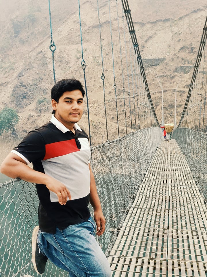 कृष्ण बहादुर रावत