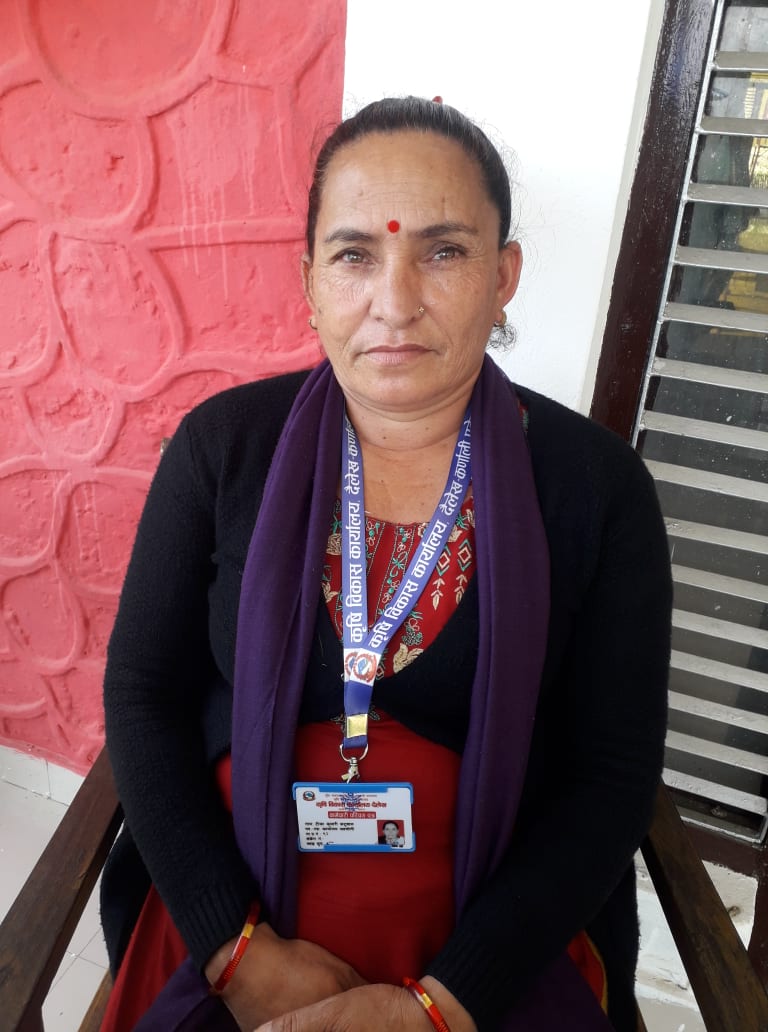 टिका कुमारी कटुवाल