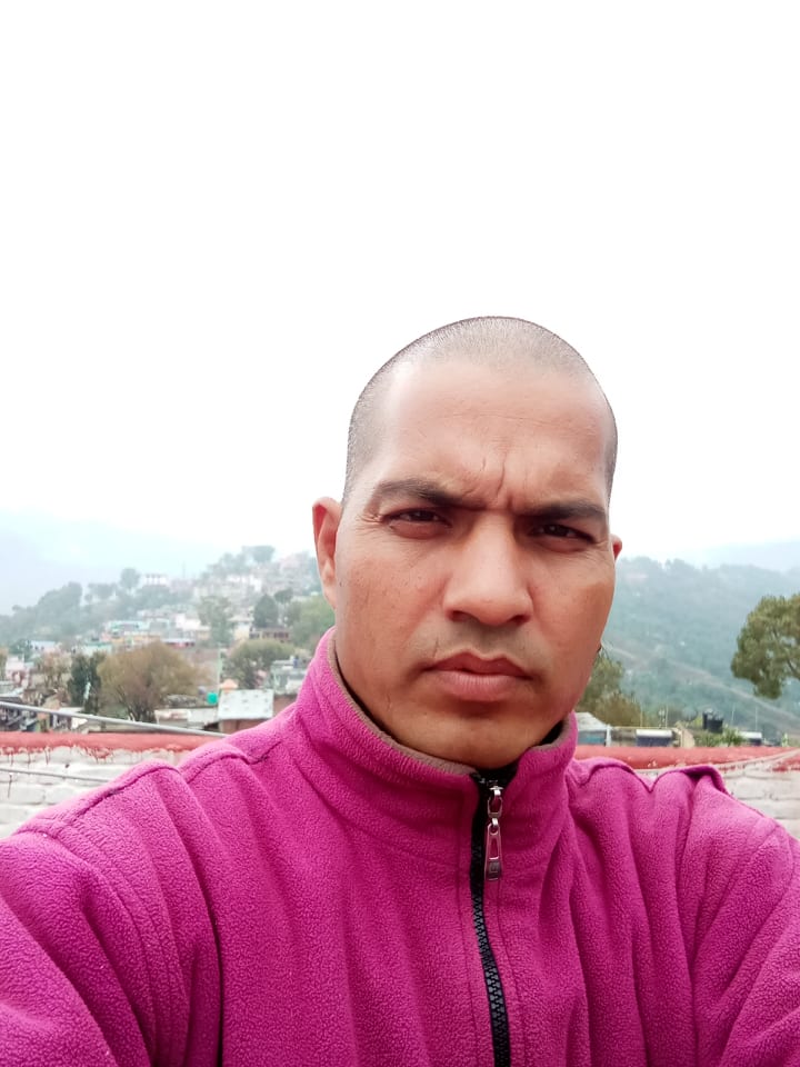 धुब्रराज थापा