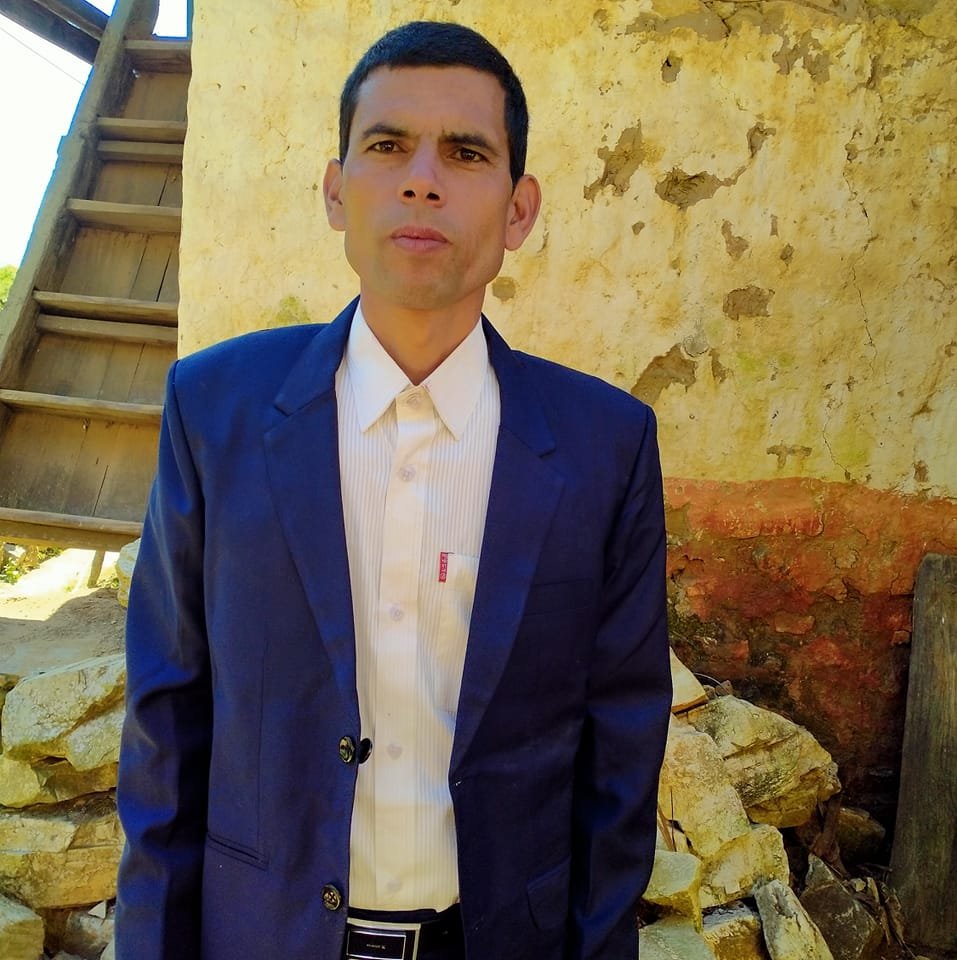 लक्ष्मी प्रसाद धमाला