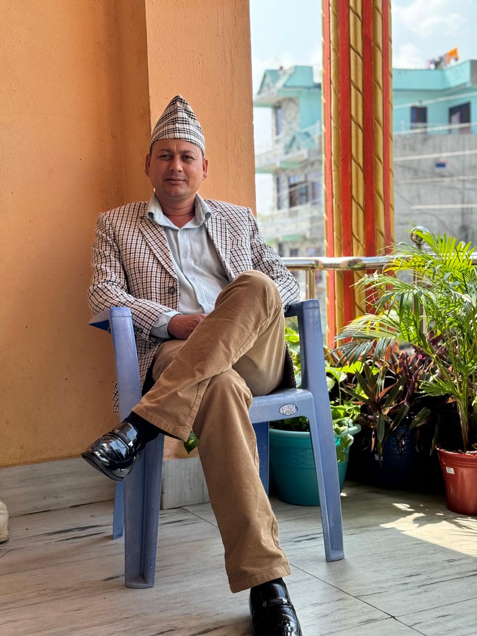 दशरथ कुमार राना