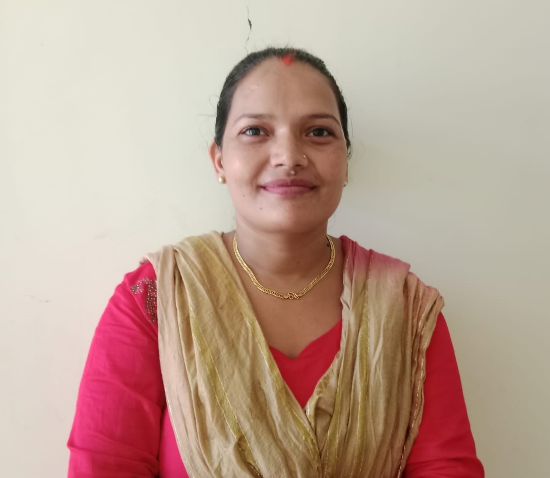 पार्वती लम्साल